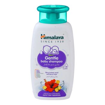 Himalaya Softens Hair Gentle Baby Shampoo 200ml