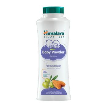 Himalaya's Skin Fresh Smooth & Dry Baby Powder 200Gm