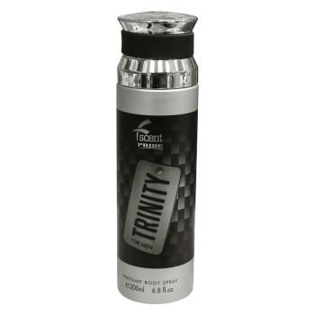 Elegance Unveiled F Pride Trinity Deo Fragrance Magic 200Ml