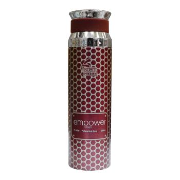 Fscent Pride Empower Perfume Body Spray for Him, 200ml