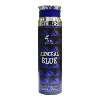 Bold and Alluring Embrace the Allure of F Pride Admiral Blue Deo 200Ml