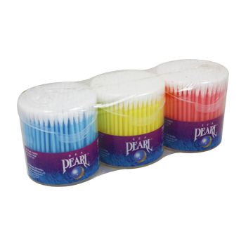 Sea Pearl Premium Double Tipped Cotton Buds-Set