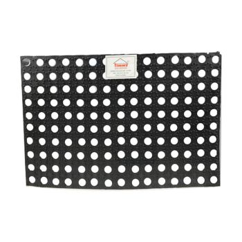 Timmy High Quality Hollow Rubber Doormat