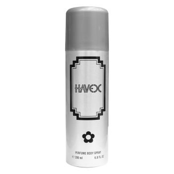 Havex Silver Deo 200ml
