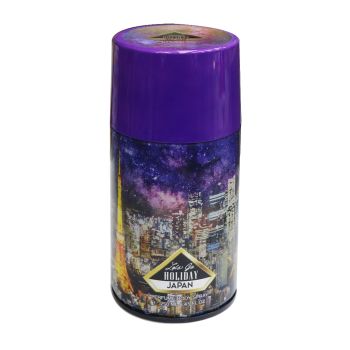 Lets Go Holiday Japan Deo 250ml