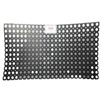 Timmy Best Quality Rubber Hollow Doormat
