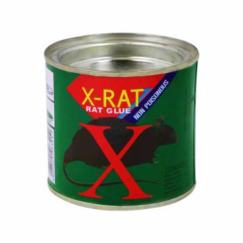 Mouse Hunting Made Easy with X Rat Glue for Home Protection 200Gm