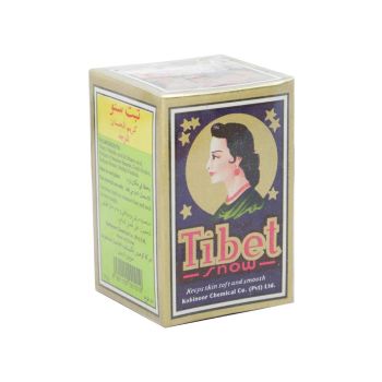 Tibet's Snow Soft & Smooth Cream 50Ml