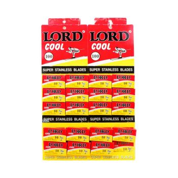 Lord Cool Super Stainless Steel Blades