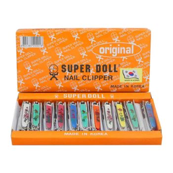 Trim and Tidy Nail Clippers Crafted for Precise Nail Maintenance
