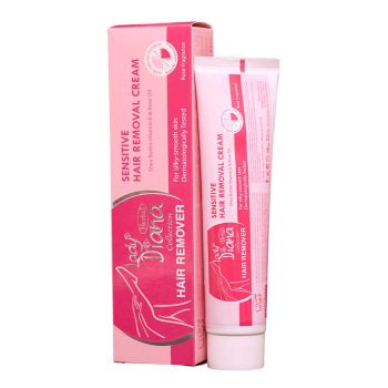 Lady Diana Herbal Collection Silky Smooth Skin Hair Removal 100Gm