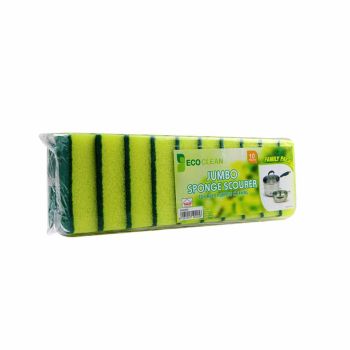 Smart Cleaning Solutions Eco Clean Cleaning Pad Takes the Lead