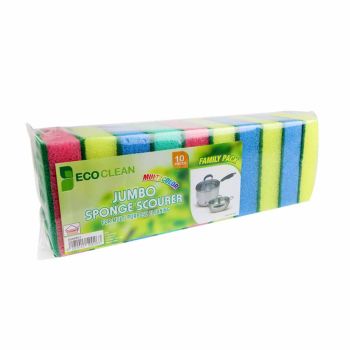 Cleaner Choice Eco Clean Assorted Cleaning Pads Smart Cleaning Solutions