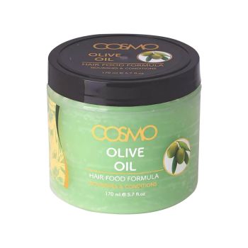 Cosmo Olive Oil with Hair Strenthens & Conditioning Formula 170Ml