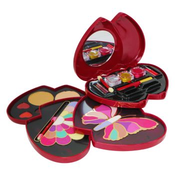 Beauty Fancy Collection Stylish and Fashionable 4 Layer Makeup Kit