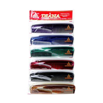 Diana Premium Quality Hair Comb Set 