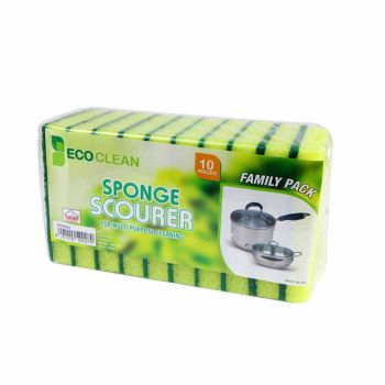 Clean with a Conscience: Choosing ECO CLEAN Cleaning Small Pads