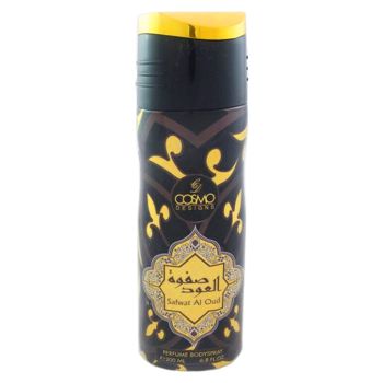 Cosmo Safwat Al Oud Perfumed Body Spray