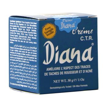 Diana Cream Soft & Smooth Advanced Formulated 30Gm