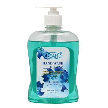 Feah Anti Bacterial Silky Touch Moisturizing Hand Wash 500Ml