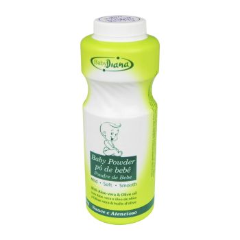 Baby Diana's Talcum Powder With Aloe-Vera & Olive-Oil 250gm