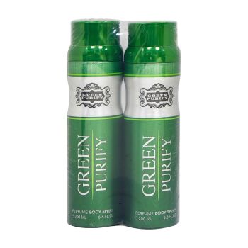 Green Purify Deo 200Ml