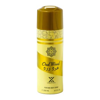 X-Creation Oud Wood Deo 200Ml