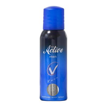 Radiant Presence Eternal Elegance with Active Race Deo 120Ml
