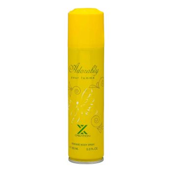 X-Creation Adorably Deo 150Ml