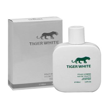 Cosmo Design Tiger White EDT 100Ml