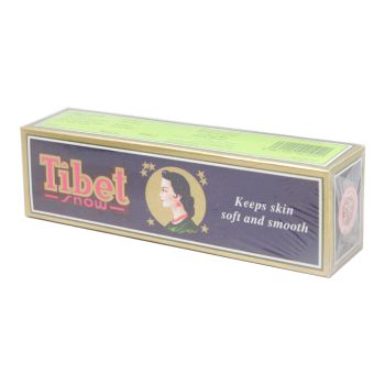 Tibet Snow Soft & Smooth Cream 50Ml