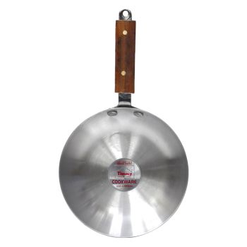 Timmy's High-Quality Aluminium Frypan with Ergonomic Handle
