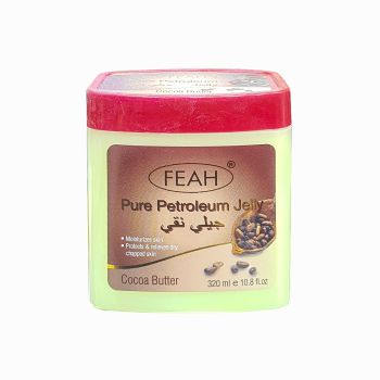 Feah Cocoa Butter Moisturizing Petroleum Jelly 320Ml