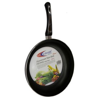 Kawashi Aluminium Non-Stick Fry Pan - Durable 26cm Cookware