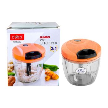 Jowel Jumbo Veg Chopper 2In1