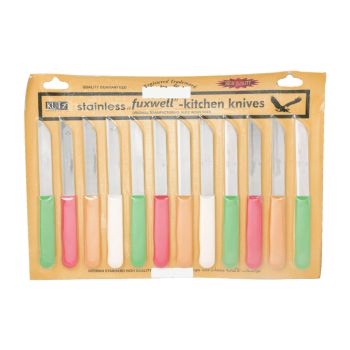 Fuxwell Stainless Steel Kitchen Knives