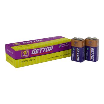 GETTOP” Battery – 9V
