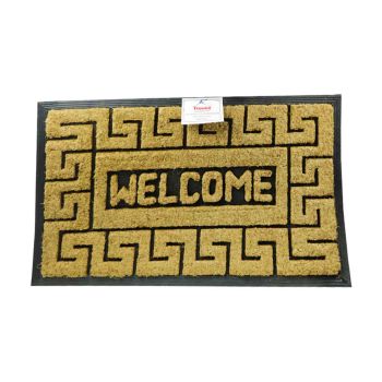 Timmy Finest Quality Rubber & Woven Classic Designed Door Mats