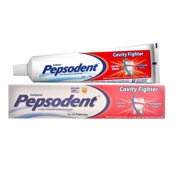 Fight Cavities with Confidence Pepsodent Toothpaste Cavity Protection 190Gm