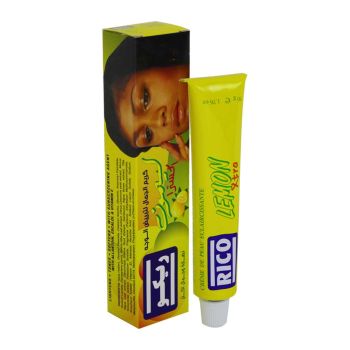 Rico Lemon Whitening Complexion Cream 50Gm