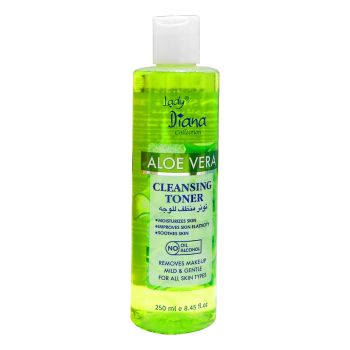 Lady Diana Collection Aloe Vera Cleansing Toner 250Ml