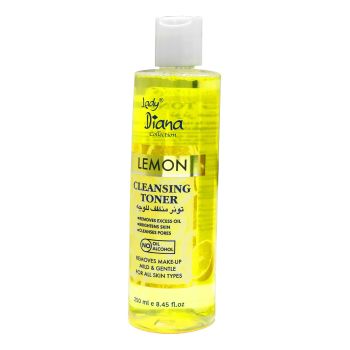 Lady Diana Collection Lemon Cleansing Toner 250Ml