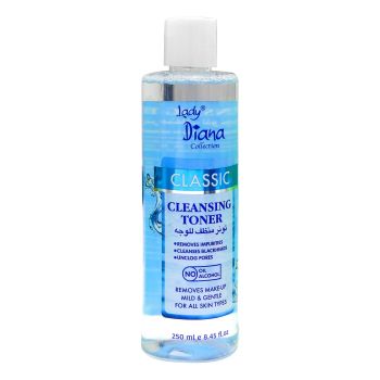 Ladi Diana Collection Classic Cleansing Toner 250Ml