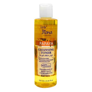 Lady Diana Collection Papaya Cleansing Toner  250Ml