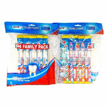  Twister Tooth Brush