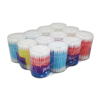 Sea Pearl Premium-Quality  Double Tipped Cotton Buds Set