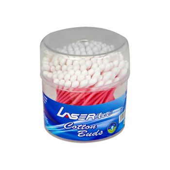 LaserTec Premium Cotton Buds Set