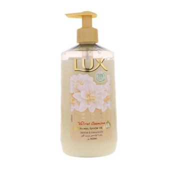 Lux Velvet Touch Hand Wash Elevating Hand Hygiene to a Luxurious Experience