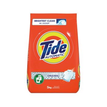 Stain-Free Perfection Discover the Magic with Tide Automatic Detergent Powder 