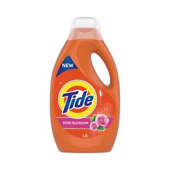 Tide Liquid Gel Infused with Rose Blossom Elevate Your Laundry Routine